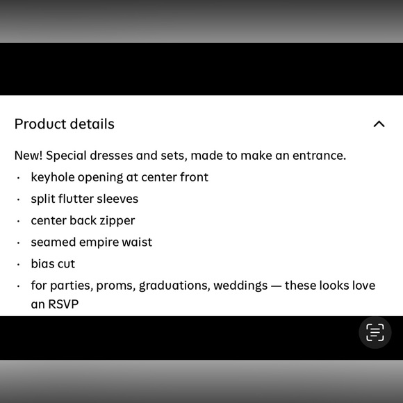 NWTS🌹THE OCCASION L🌹ELITE LINE LUSTROUS EMERALD SATIN FLUTTER SLEEVE FITTED MAXI - Picture 13 of 16